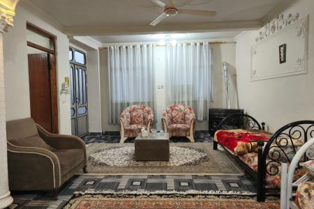 سوئیت حیاط دار در فومن