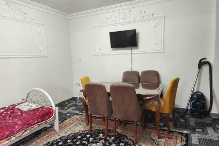 سوئیت حیاط دار در فومن