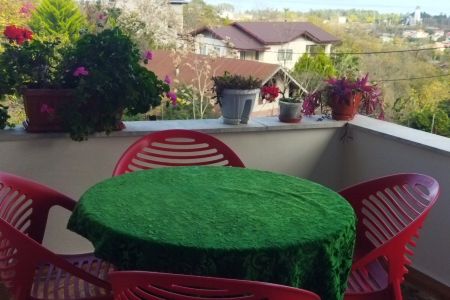 سوئیت در سورخانی رامسر - تراس دار