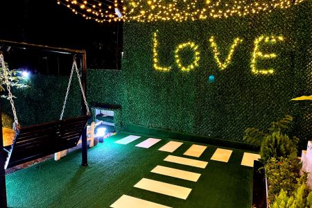 کلبه سوئیسی با وان جکوزی در بابلکنار- سیدکلا