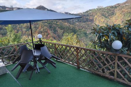 اجاره ویلا تراس دار در رامسر - وانکوه