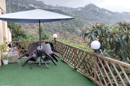 اجاره ویلا تراس دار در رامسر - وانکوه