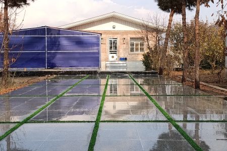 اجاره ویلا استخردار در ساوجبلاغ - ایقربلاغ