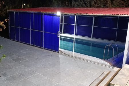 اجاره ویلا استخردار در ساوجبلاغ - ایقربلاغ