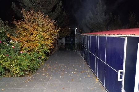 اجاره ویلا استخردار در ساوجبلاغ - ایقربلاغ