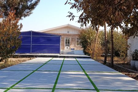 اجاره ویلا استخردار در ساوجبلاغ - ایقربلاغ