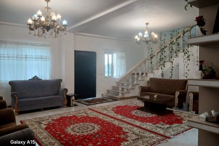 اجاره ویلا دوبلکس رو به دریا در تازه آباد تالش