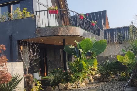 اجاره کلبه استخردار در رامسر - سادات شهر