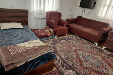 سوئیت در آستانه اشرفیه - خلشا چهارده - همکف