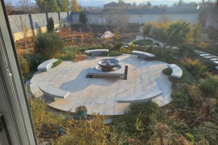 خانه در اصفهان - دشتی - طبقه ۲