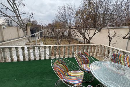 ویلای استخردار در چهارباغ - سنقرآباد