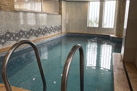 ویلا تریبلکس استخردار در متل قو