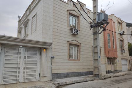 خانه ویلایی در بوشهر - سه خوابه