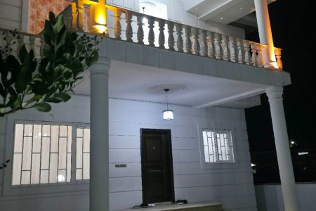 ویلا استخردار در متل قو - تازه آباد