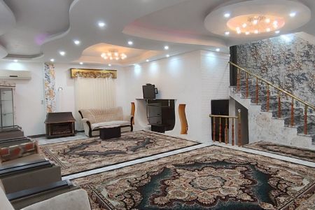 ویلای دوبلکس در چمخاله - رادارکومه