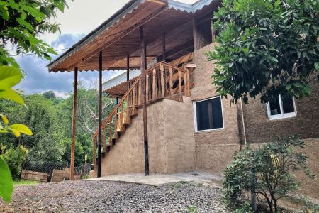 بوم گردی در املش - پیشکوه پایین - همکف