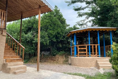 اتاق بوم گردی در املش - پیشکوه پایین - همکف