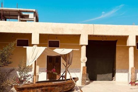 بومگردی در قشم - طبل - حرا