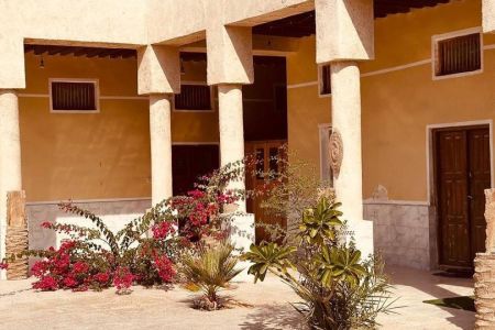 بومگردی در قشم - طبل - حرا