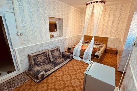 بومگردی در قشم - طبل - حرا