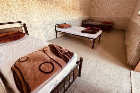 بومگردی در قشم - طبل - سینگو ۹