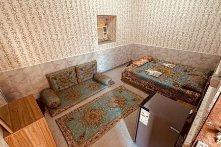 بومگردی پیرحرا در قشم - طبل - جداف