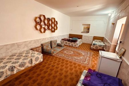 بومگردی در قشم - طبل - لابستر