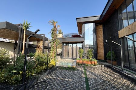 ویلا دوبلکس در ساوجبلاغ - سعیدآباد