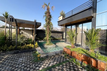 ویلا دوبلکس در ساوجبلاغ - سعیدآباد