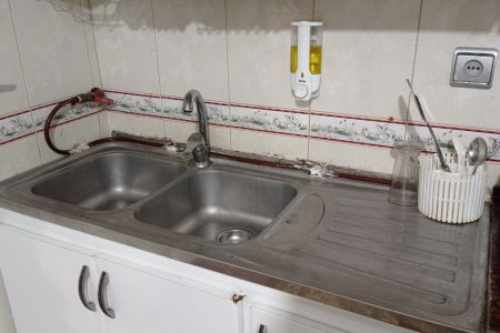 خانه حیاط دار در گیسوم - سیاه علم - همکف