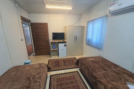 اتاق در عسلویه - روستای بز باز