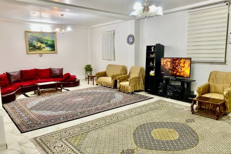 اجاره باغ ویلا در اردبیل - جبه دار