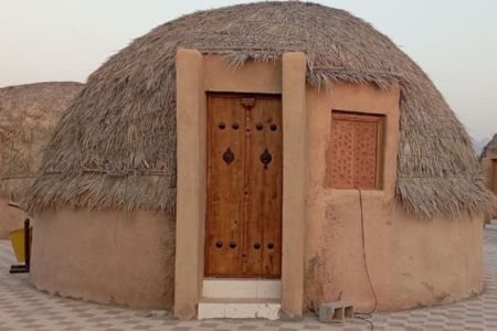 کپر ساحلی در تنگستان