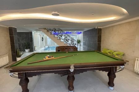 ویلا دوبلکس استخردار در شفت - چهار خوابه