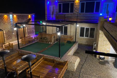 اجاره سوئیت جکوزی دار در گرمسار