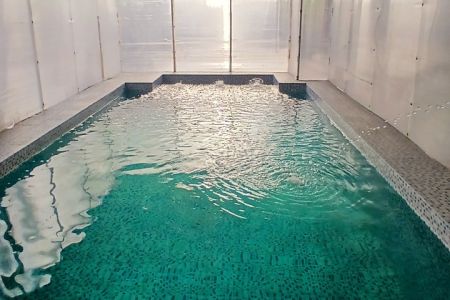 اجاره ویلا استخردار در کوهسار - شهرک گل آذین