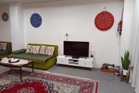 سوئیت مبله در بندر گناوه - همکف