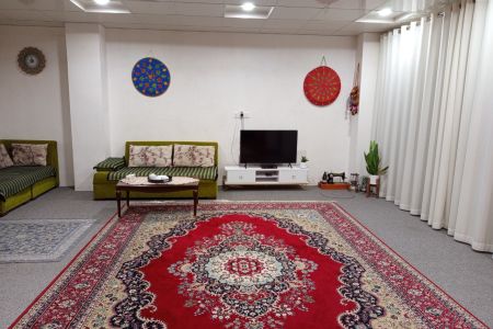 سوئیت مبله در بندر گناوه - همکف