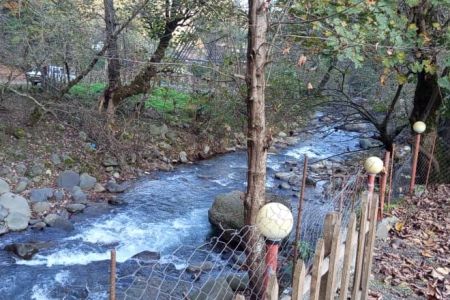 خانه ویلایی در جاده اسالم - لاکه تاشون