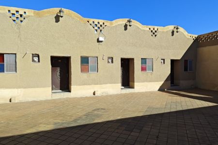 بومگردی در لنجان - زرین شهر - اتاق ۷