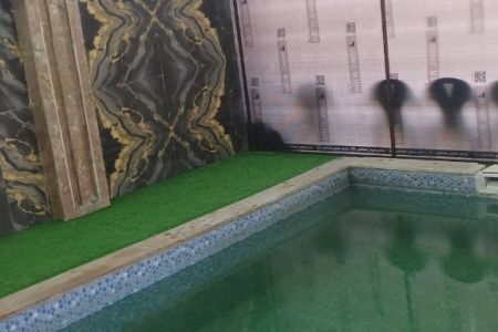 ویلا استخردار در چهارباغ - ملک آباد