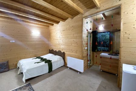 اتاق در آبچالکی لنگرود - دبل