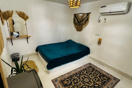 بومگردی در سهیلی قشم - دبل