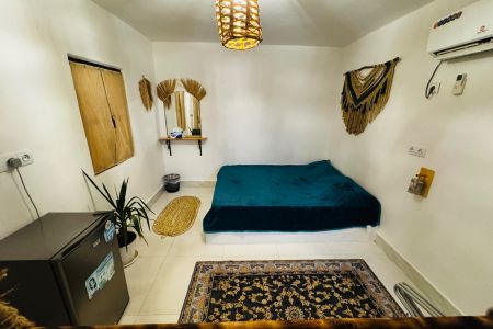 بومگردی در سهیلی قشم - دبل