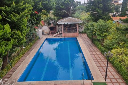 ویلا استخردار در بلوار کازینو رامسر - ۸ خواب