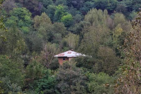 اتاق بوم گردی در املش - پیشکوه پایین - همکف