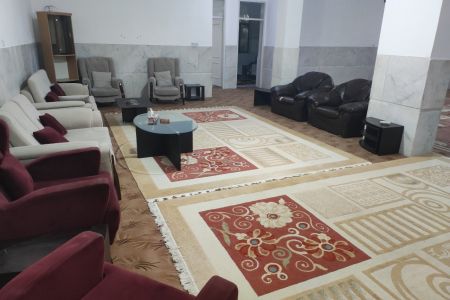 خانه ویلایی در بوشهر - سه خوابه