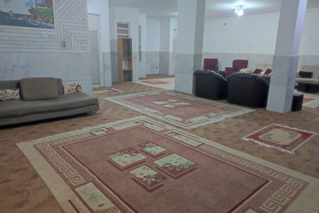 خانه ویلایی در بوشهر - سه خوابه