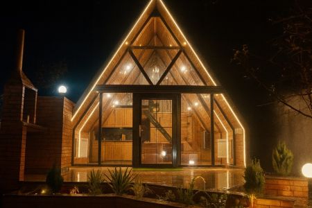 کلبه سوئیسی در خمام - فتاتو