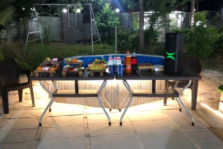 سوئیت حیاط دار در رشت - گوراب ورزل